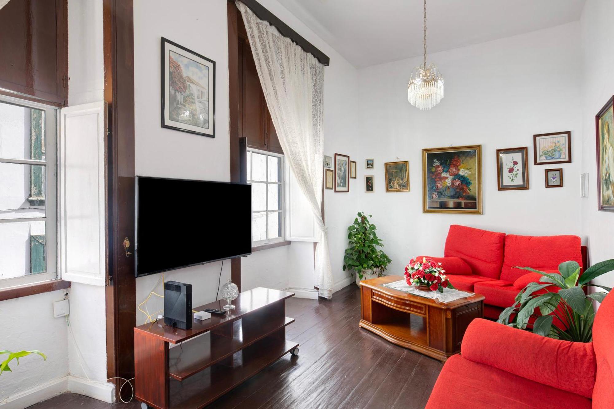 Casa Clasica Santa Cruz De La Palma Santa Cruz de la Palma  Bagian luar foto