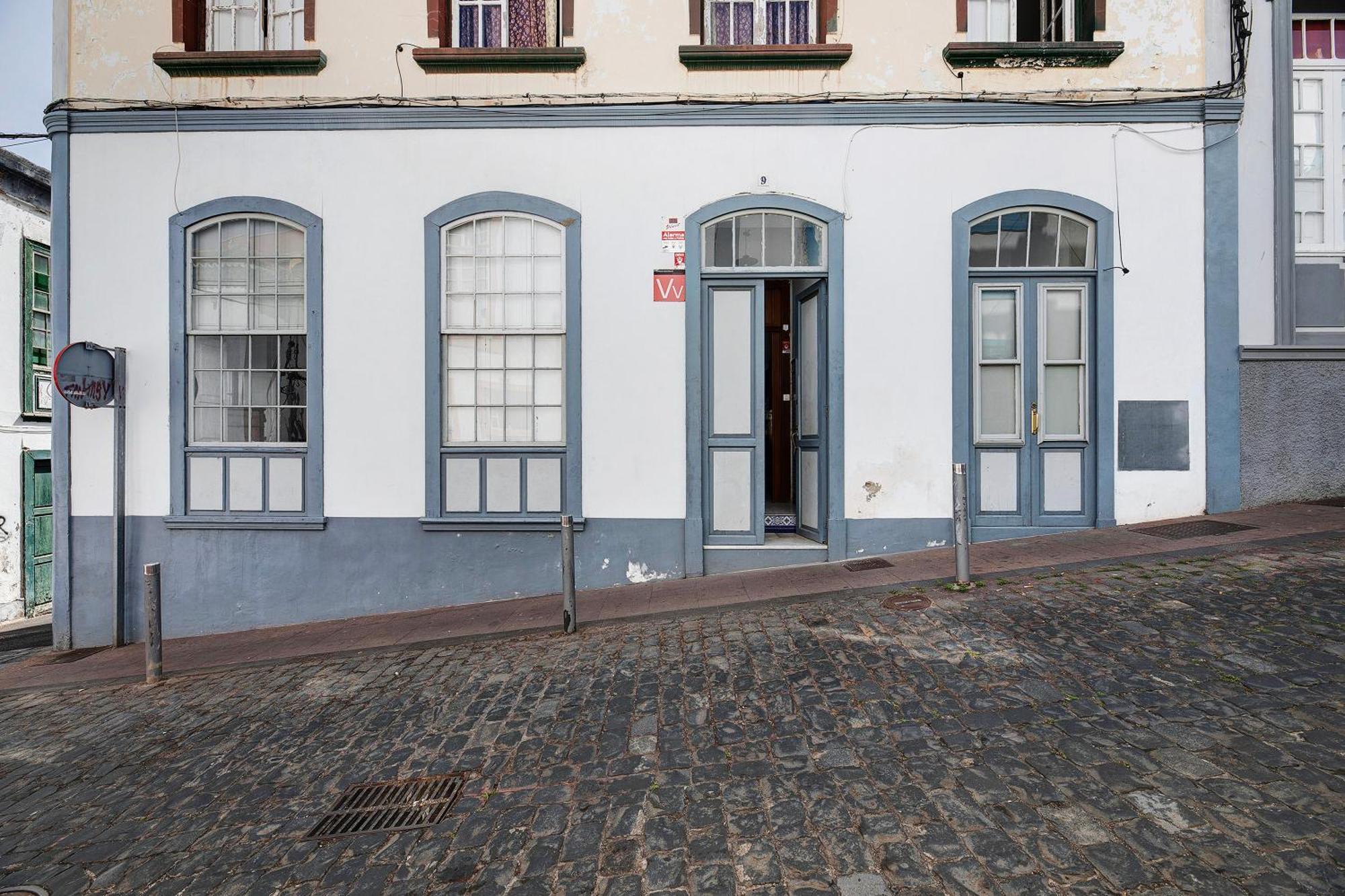 Casa Clasica Santa Cruz De La Palma Santa Cruz de la Palma  Bagian luar foto